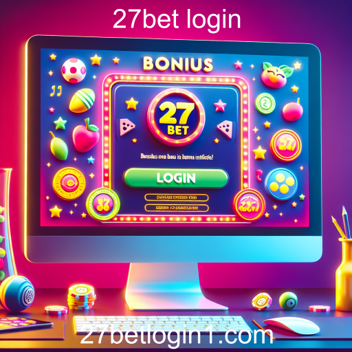 Explorando o Mundo dos Jogos de Bônus na 27bet