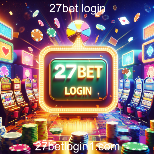 Atrações do Cassino Online na 27bet Login