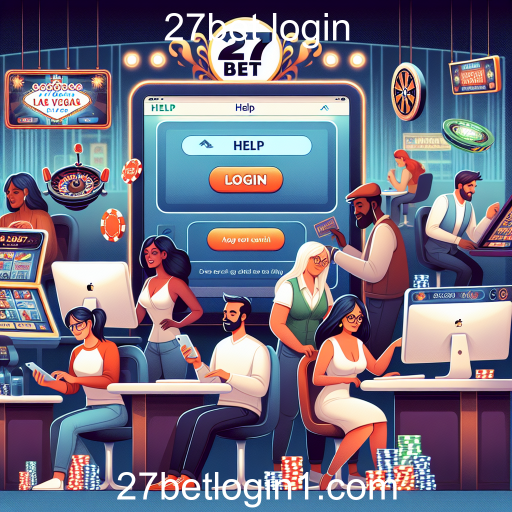 Explorando a Categoria 'Ajuda' em Jogos no 27bet login