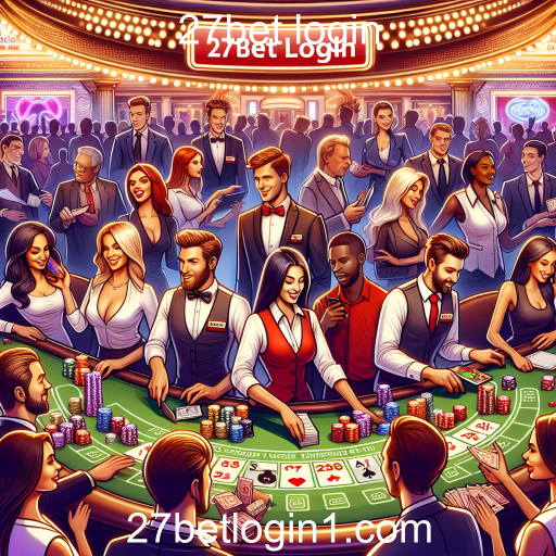 Descubra a Emoção dos Jogos Ao Vivo no 27bet