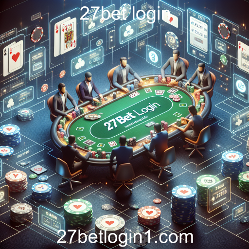 Explorando o Mundo do Pôquer Online: Habilidade e Estratégia em Cada Jogo